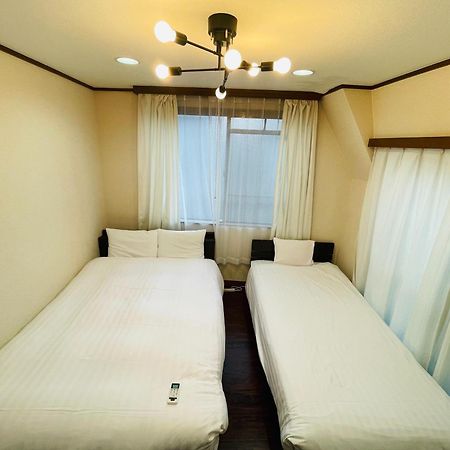 Fit-Inn Asakusa Tokyo Esterno foto